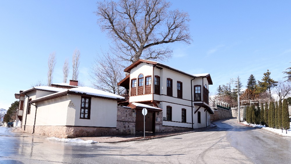 Konya’nın Eski Mahalleleri: Tarihi ve Kültürel Zenginliklerin İzinde