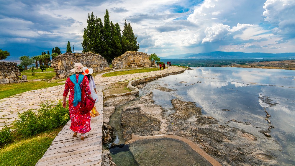 Denizli’de Doğa ile İç İçe Kamp ve Karavan Alanları: Keşfedilmeyi Bekleyen Cennet