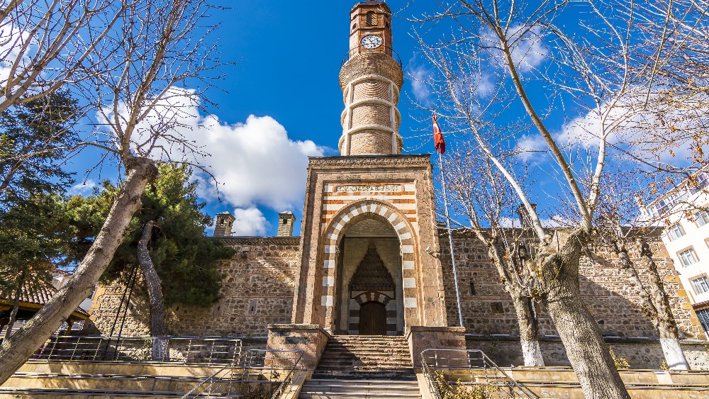 Amasya’da Kültürel Miras Alanları: Tarih ve Doğanın Buluştuğu Şehir