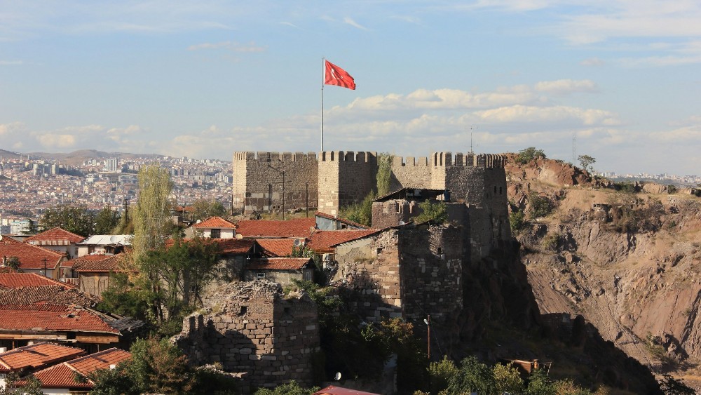 Ankara Kalesi ve Çevresi: Tarih, Kültür ve Keşif Dolu Bir Gezi Rehberi