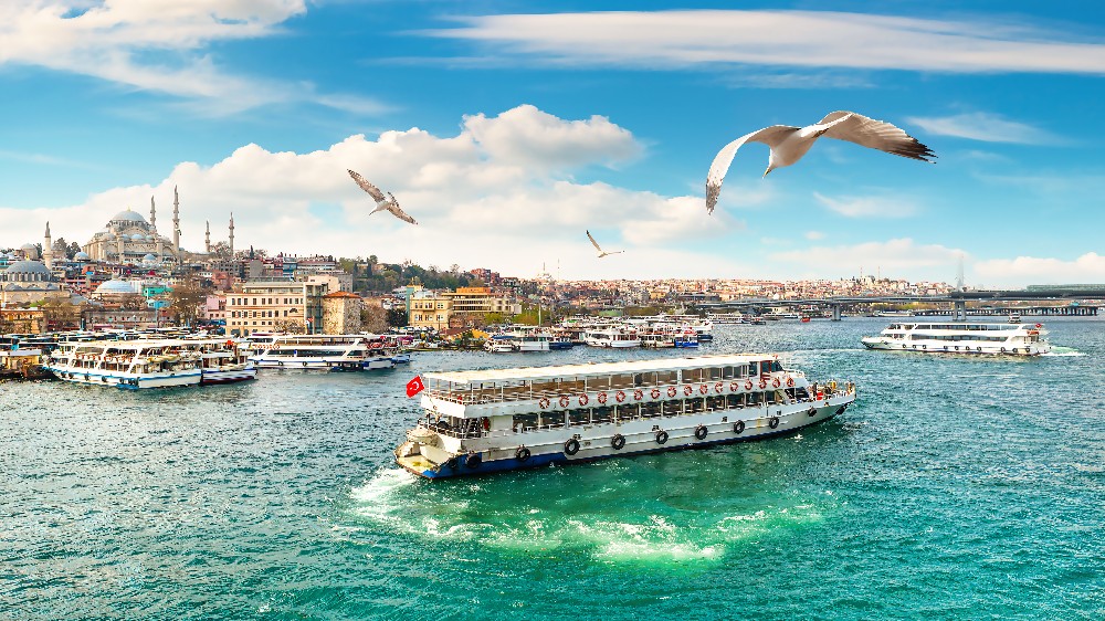 İstanbul’da Günlük Tur Rotaları: Tarihi ve Kültürel Bir Keşif