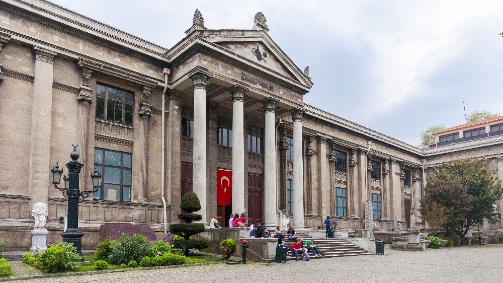 İstanbul’da Antik Yapılar: Roma ve Bizans Döneminin İzleri