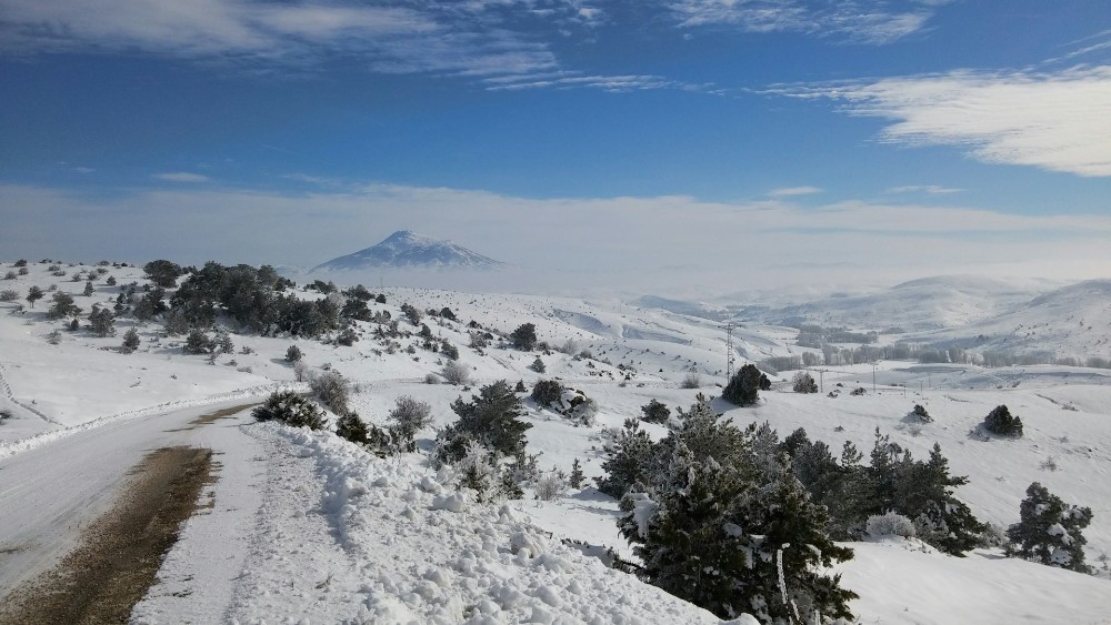 Sivas’ta Fotoğraf Çekilecek En Güzel Yerler: Doğanın ve Tarihin Buluştuğu Noktalar