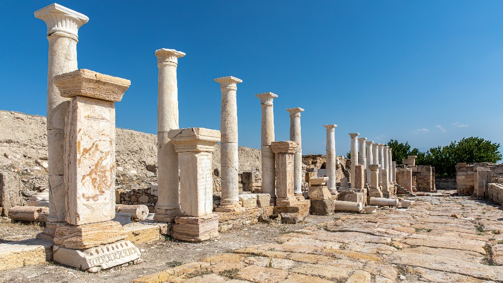 Denizli Arkeoloji Müzesi: Tarihin Derinliklerine Yolculuk