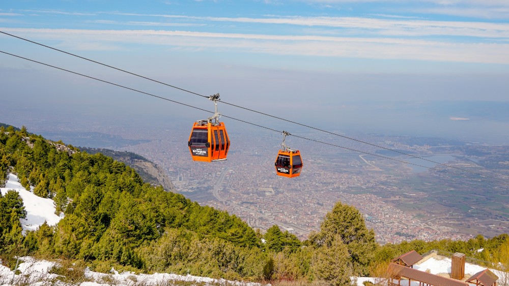 Denizli’de Ulaşım Rehberi: Şehir İçi ve Bölgesel Ulaşım İmkanları