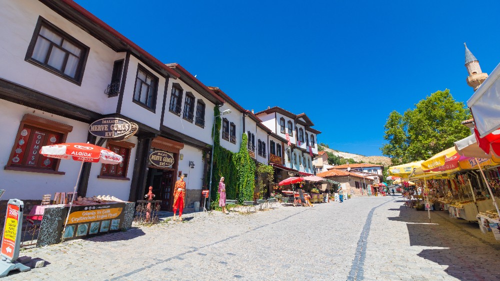 Ankara’da Hafta Sonu Kaçamakları: Keşfedilecek Gizli Cennetler