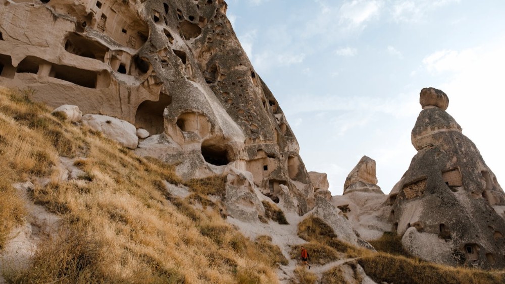 Nevşehir’in Antik Dönemleri: Roma ve Bizans İzleriyle Tarih Yolculuğu