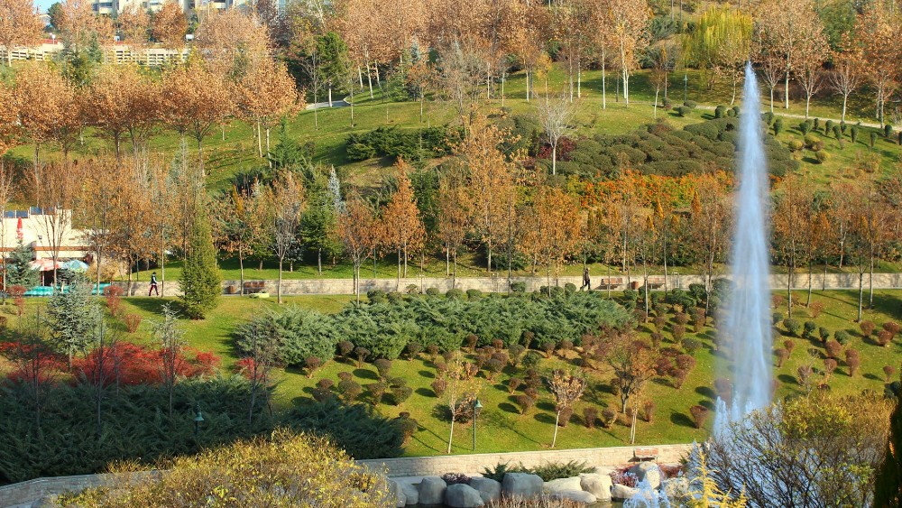 Ankara’da Dört Mevsim Turizm: Her Mevsim Keşfedilecek Güzellikler