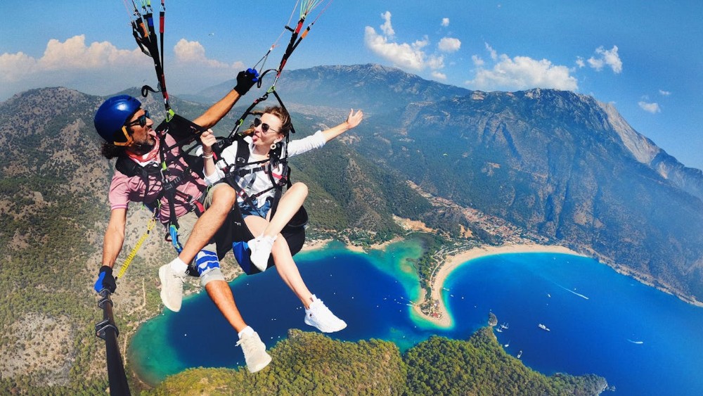 Muğla’da Hafta Sonu Kaçamakları: Doğanın ve Tarihin Buluştuğu Cennet