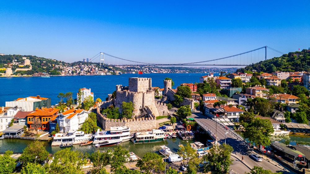 İstanbul’un Mimari Simgeleri: Tarih ve Kültürün Buluşma Noktası