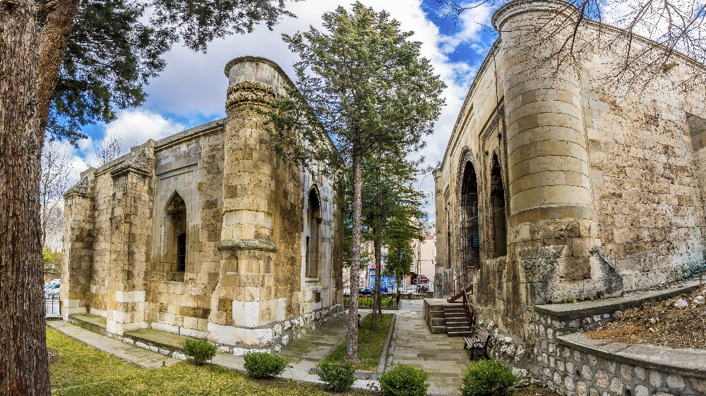 Amasya Selçuklu Dönemi: Tarih ve Kültürün Buluşma Noktası
