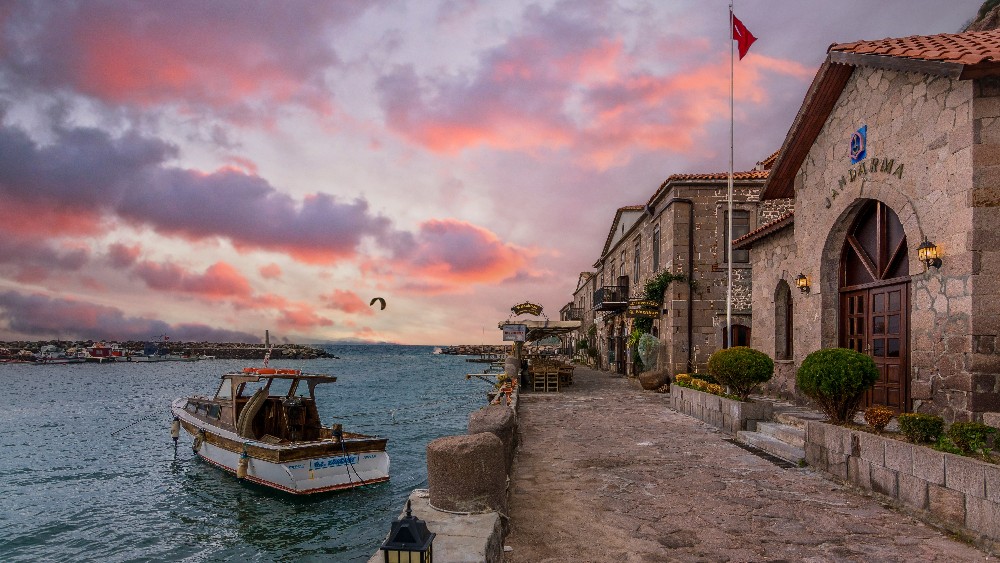 Çanakkale’nin Doğal Güzellikleri: Deniz, Adalar ve Doğal Alanlarla Dolu Bir Keşif