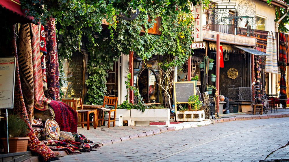 Ankara’da Alışveriş Rehberi: Çarşılar ve Alışveriş Merkezleri ile Şehri Keşfedin