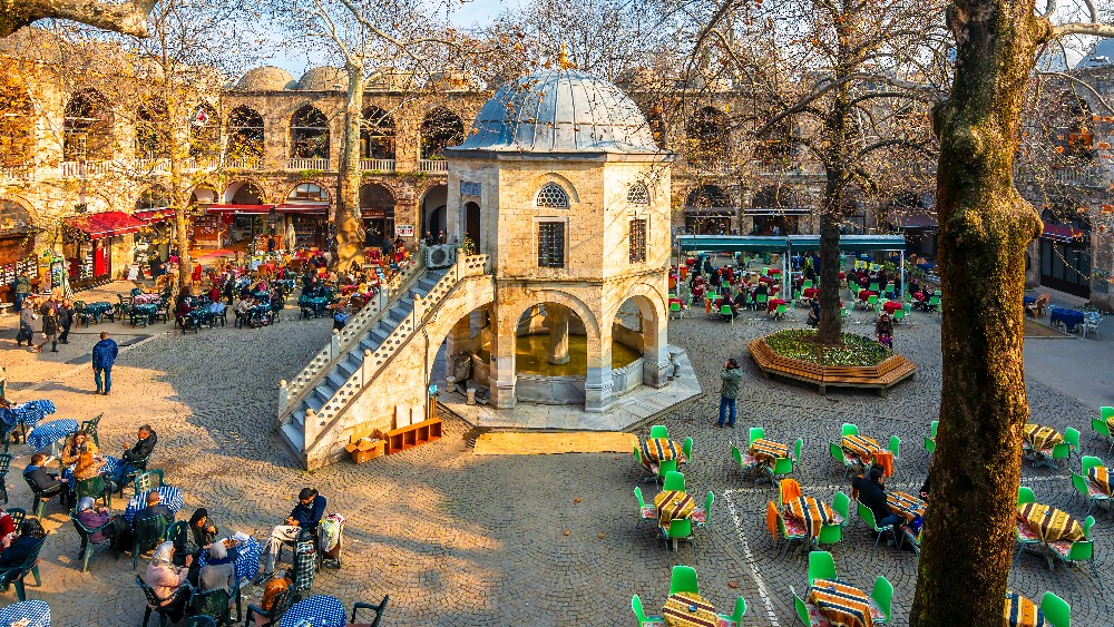 Bursa'daki Osmanlı Külliyeleri: Yeşil Külliye ve Muradiye Külliyesi Rehberi