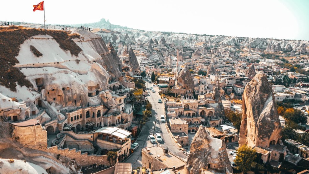 Nevşehir’in İlçeleri: Ürgüp, Avanos ve Göreme’nin Keşfi