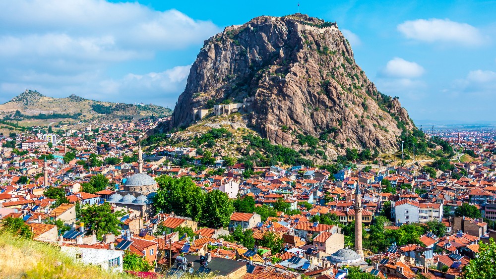 Afyonkarahisar: Osmanlı Döneminin İdari ve Ticari Merkezi