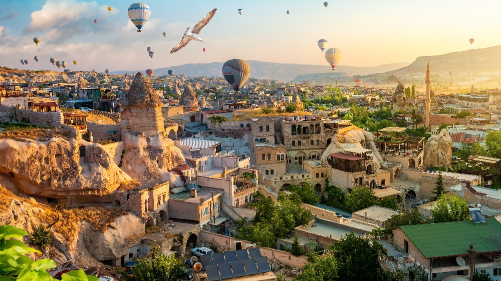 Nevşehir’in Mimari Mirası: Tarih ve Kültürün Buluşma Noktası