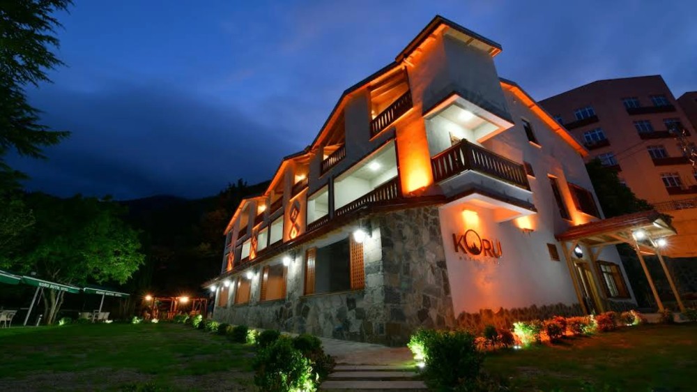 Artvin’de Aile Tatili: Doğanın Kalbinde Unutulmaz Bir Deneyim