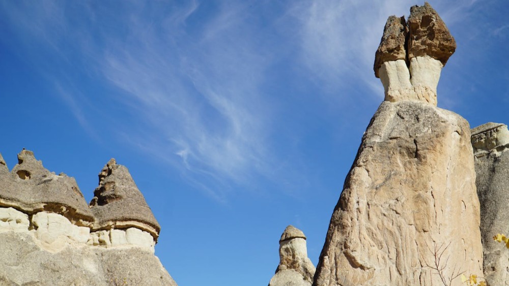 Kapadokya Peri Bacaları: Doğanın Eşsiz Sanatı ve Keşif Rehberi