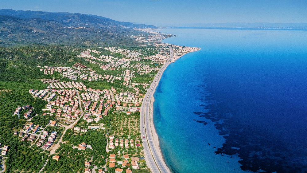 Balıkesir’in İlçeleri: Ayvalık, Edremit, Bandırma ve Diğerleri ile Keşfedin