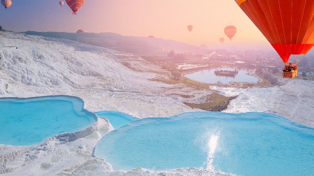 Honaz Dağı Milli Parkı: Doğa Tutkunları İçin Eşsiz Bir Cennet