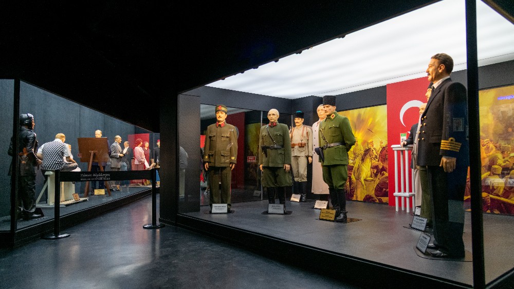 Eskişehir Balmumu Heykeller Müzesi: Sanat ve Tarihin Buluşma Noktası