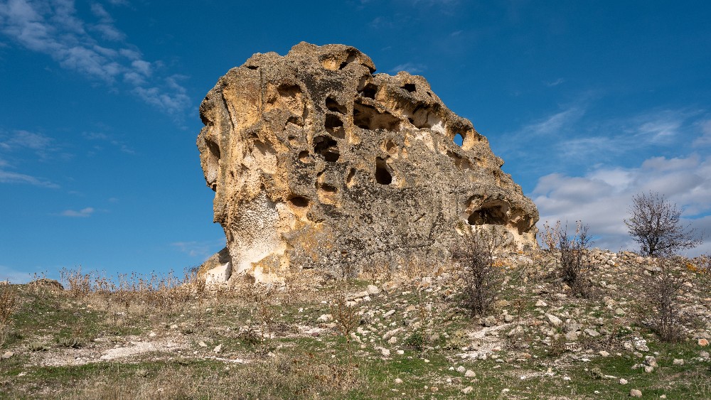 Afyonkarahisar'da Frig Dönemi İzleri: Tarih ve Kültürle Dolu Bir Seyahat Rehberi
