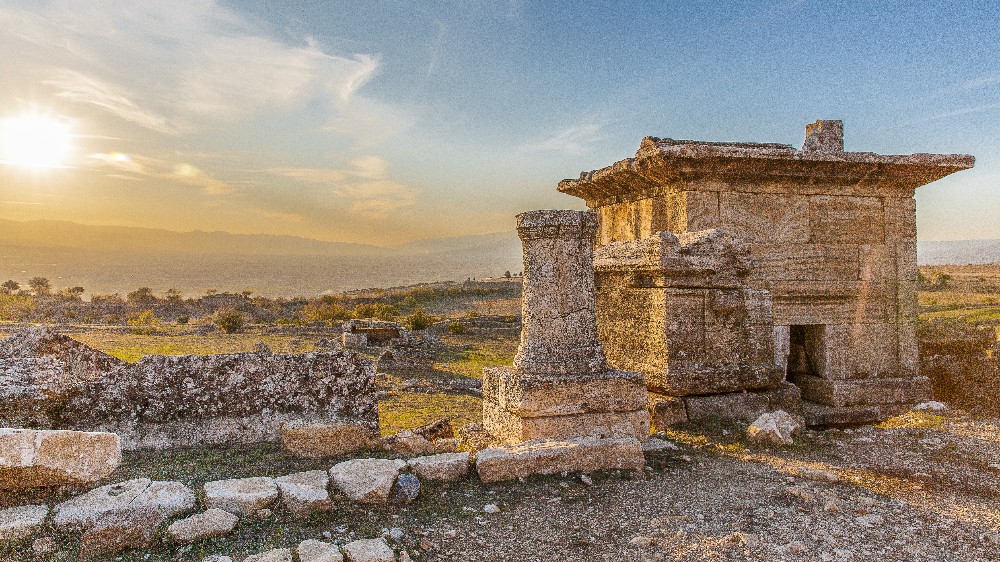 Antik Laodikeia: Denizli'nin Tarih Dolu Cenneti