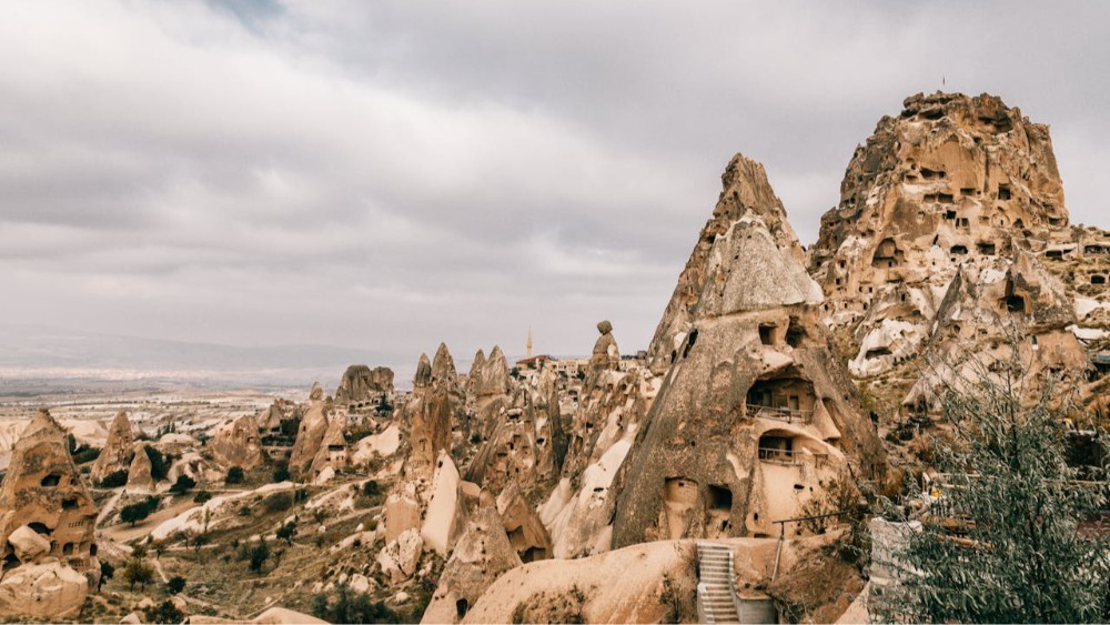Nevşehir Tarihine Genel Bakış: Kapadokya'nın Kalbinde Bir Yolculuk
