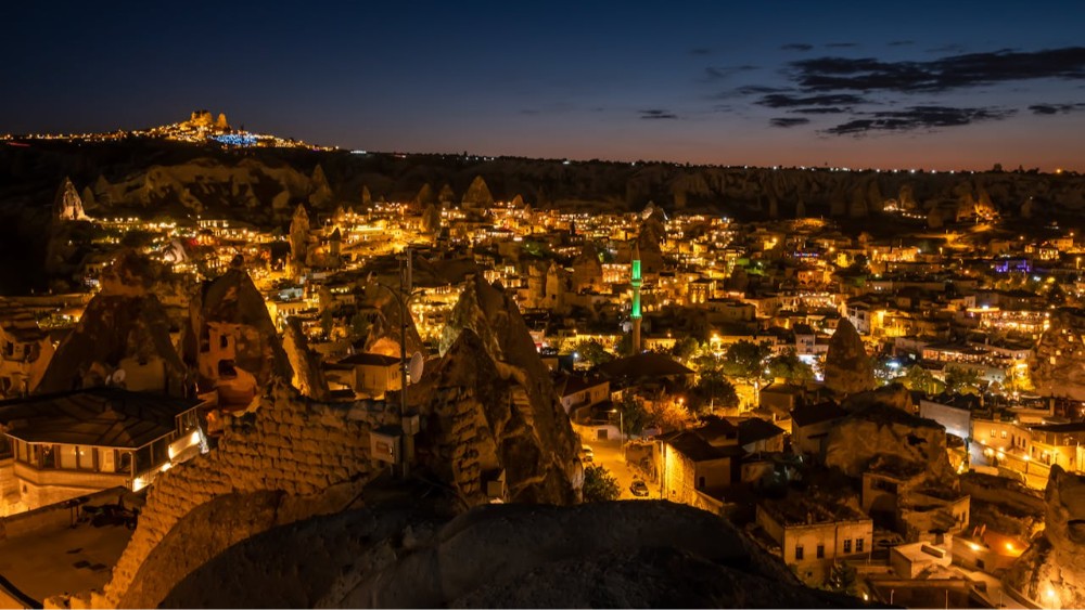 Göreme Açık Hava Müzesi: Kapadokya'nın Tarihi ve Kültürel Zenginlikleri