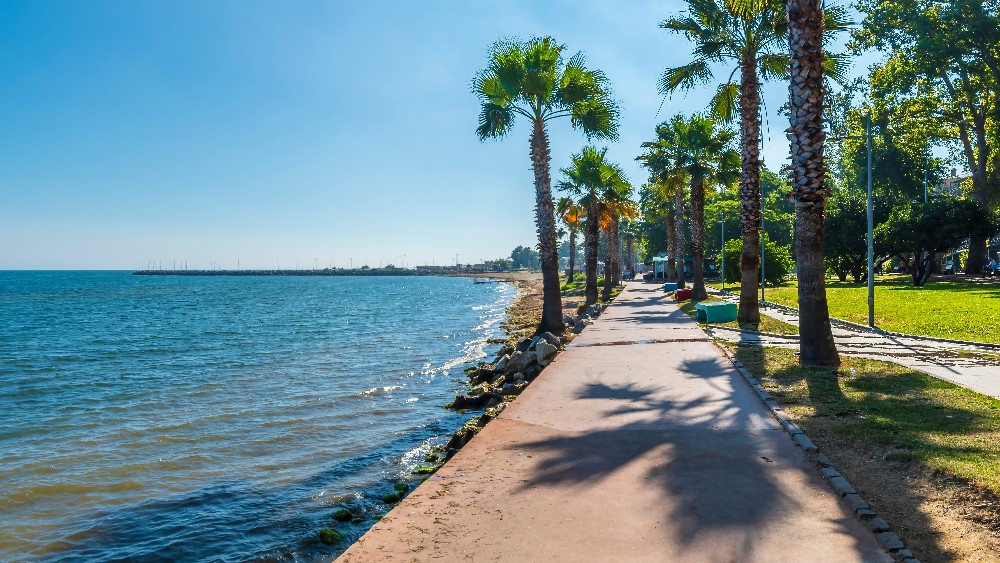 Yalova Sahilleri ve Plajlar: Eşsiz Deniz Turizmi Deneyimi