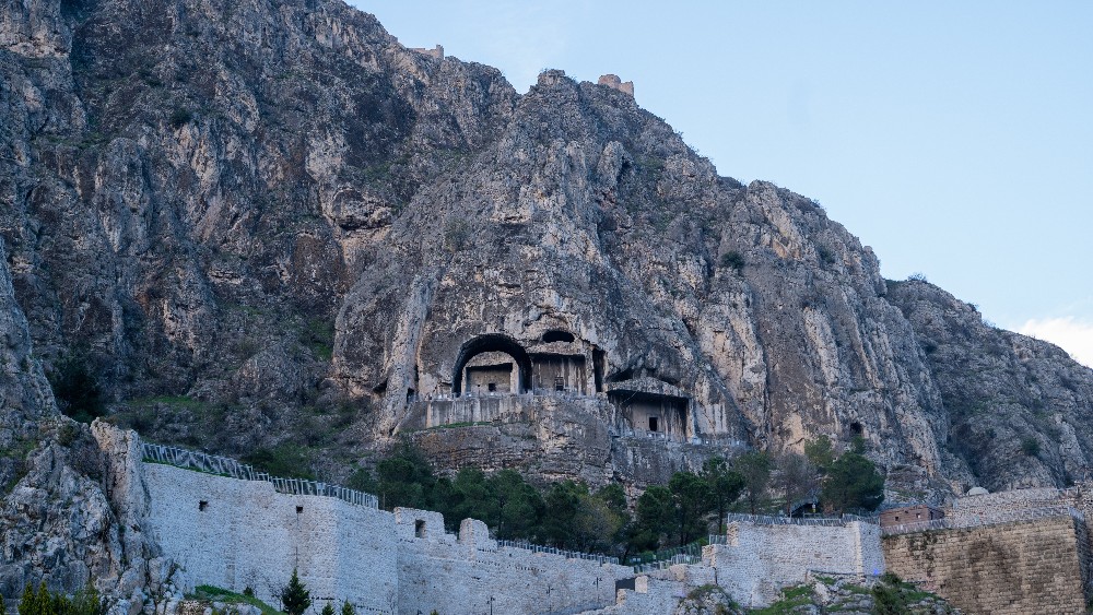 Amasya’nın Eski İsimleri: Amaseia’dan Günümüze Tarihi Bir Yolculuk
