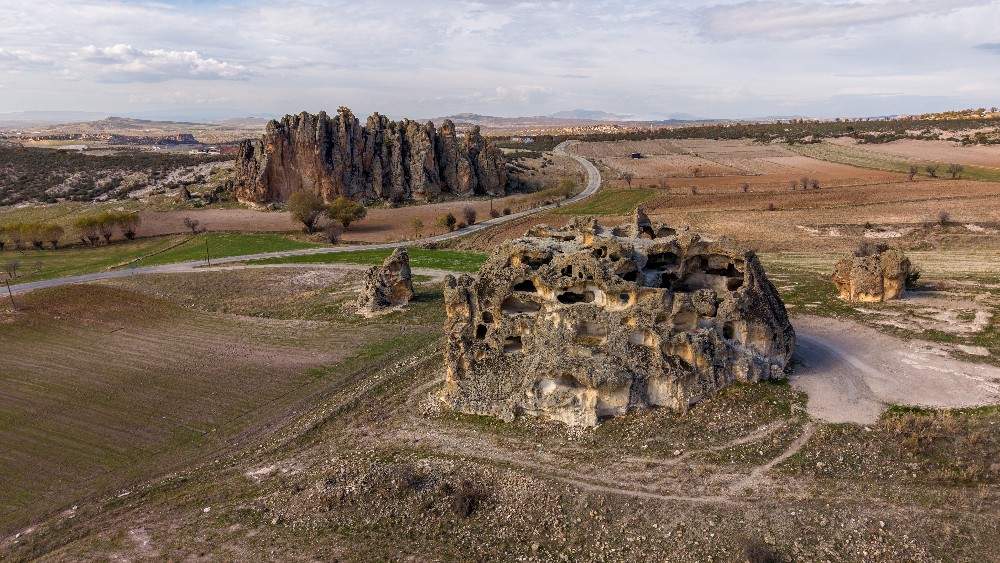 Afyonkarahisar: İpek Yolu'nun Tarih Kokulu Şehri