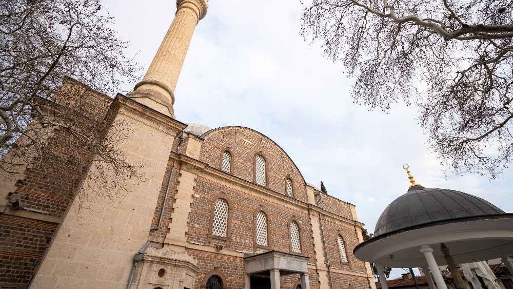 Zağnos Paşa Camii: Tarihi ve Mimari Güzellikleriyle Trabzon'un İncisi