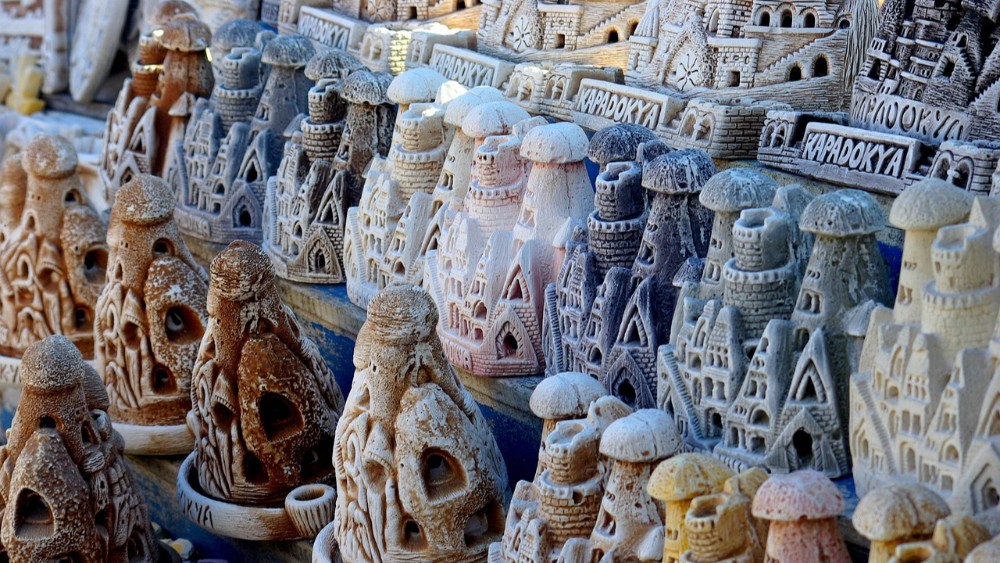 Nevşehir’de Alışveriş Rehberi: El Sanatları ve Hediyelik Ürünler