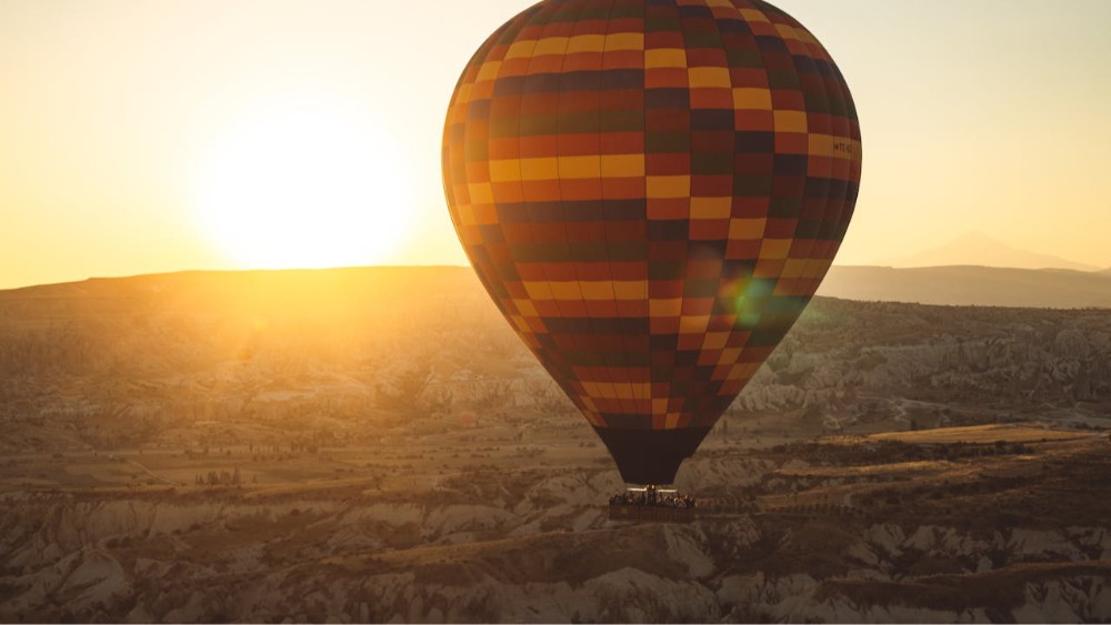 Nevşehir’de Gün Doğumu İzlenecek En Güzel Yerler