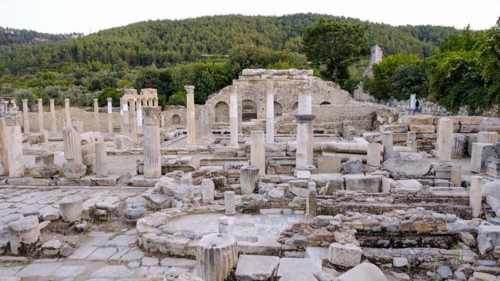 Antik Karia: Muğla'nın Tarih Dolu İzleri ve Keşfedilmeyi Bekleyen Güzellikleri