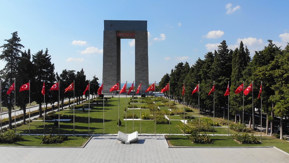 Anzak Koyu: Tarih ve Doğanın Buluştuğu Eşsiz Bir Destinasyon