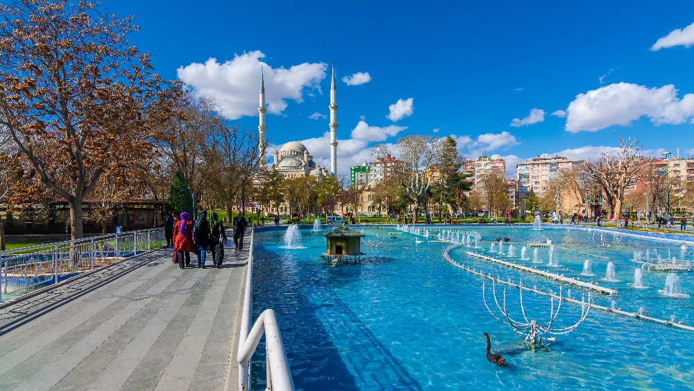 Konya’da Fotoğraf Çekilecek En Güzel Yerler: Manzaralarla Dolu Bir Seyahat Rehberi