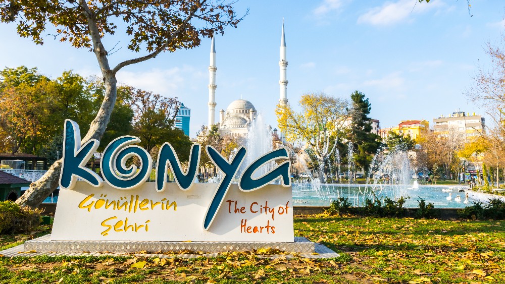 Konya’da Mevsime Göre Tatil: Her Dönemde Keşfedilecek Güzellikler