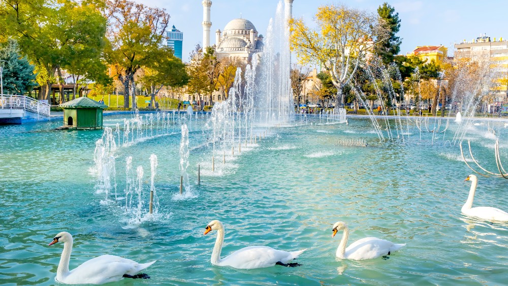 Konya’nın Turizmdeki Yeri: Tarih, Kültür ve Doğanın Buluşma Noktası