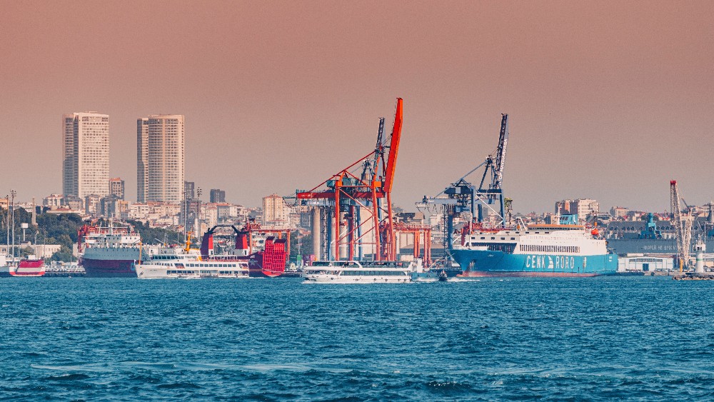 İstanbul’un Denizcilik Tarihi: Limanlar ve Deniz Ticareti Üzerine Bir Keşif