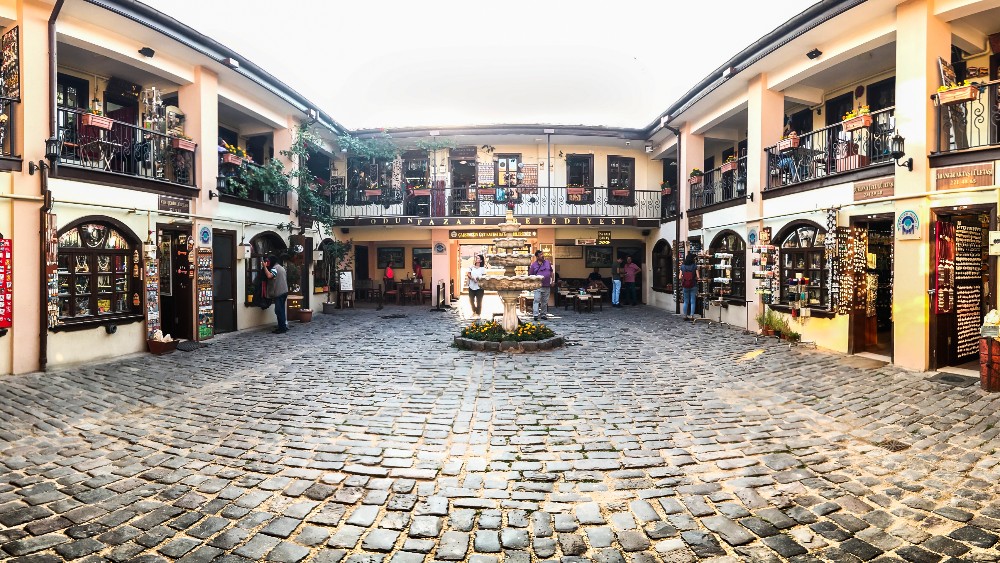 Eskişehir’de Kültürel Miras Alanları: Tarih ve Modernizmin Buluşma Noktası