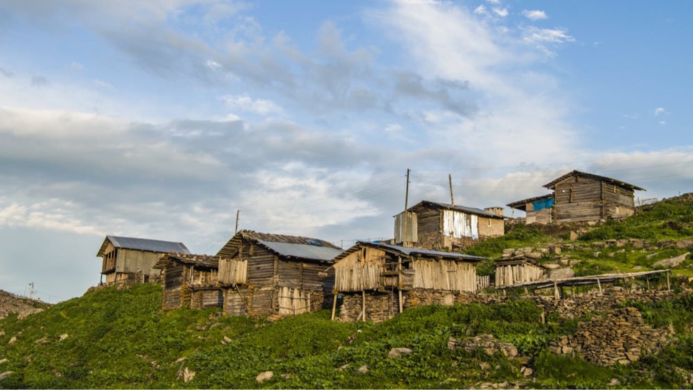 Artvin’in Eski Yerleşimleri: Tarihi Köyler ve Kültürel Zenginlikler