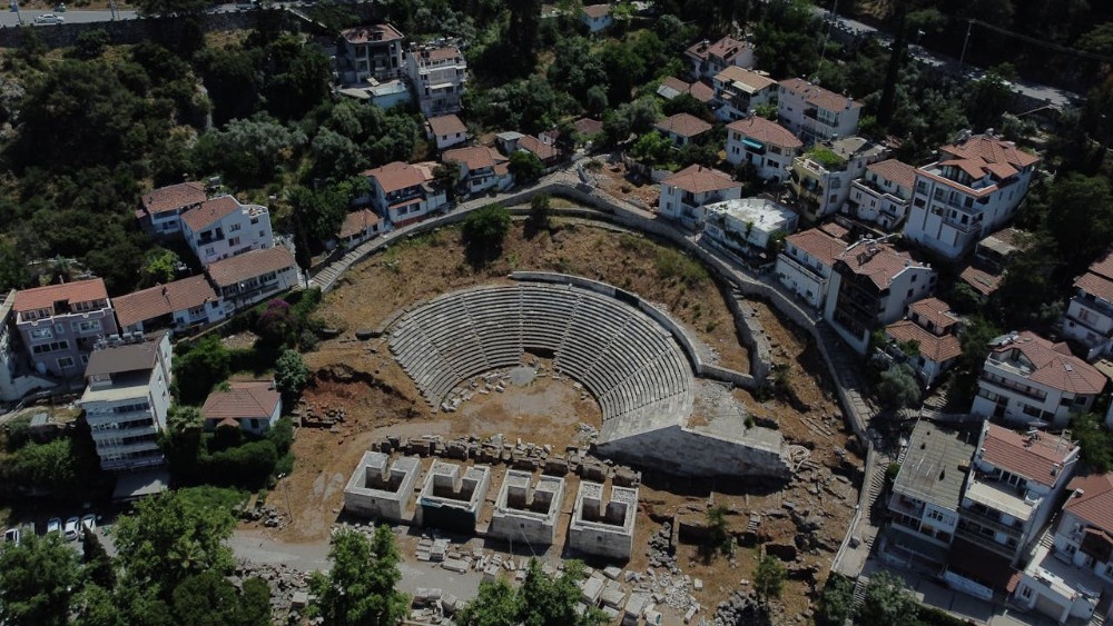 Muğla’nın Antik Kentleri: Bodrum, Knidos ve Kaunos ile Tarihe Yolculuk