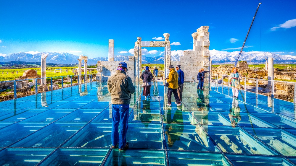 Denizli'de Roma ve Bizans Dönemi İzleri: Tarih ve Kültürle Dolu Bir Gezi Rehberi