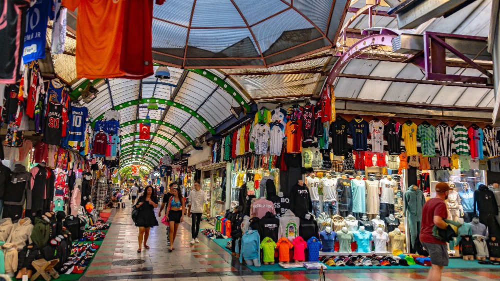 Muğla’da Alışveriş Rehberi: Yerel Pazarlar ve Alışveriş Noktaları