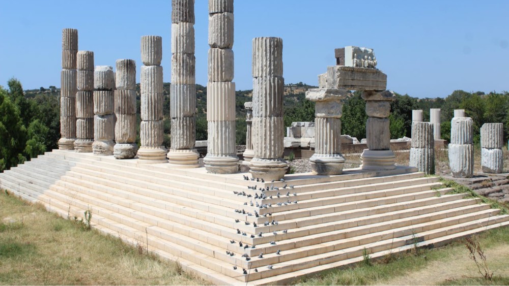 Çanakkale’nin Eski İsimleri: Dardanos ve Troas’ın Tarihsel Derinlikleri