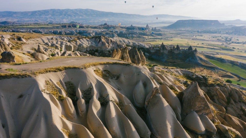 Nevşehir: Kapadokya'nın Kalbinde Keşfedilecek En Popüler Yerler