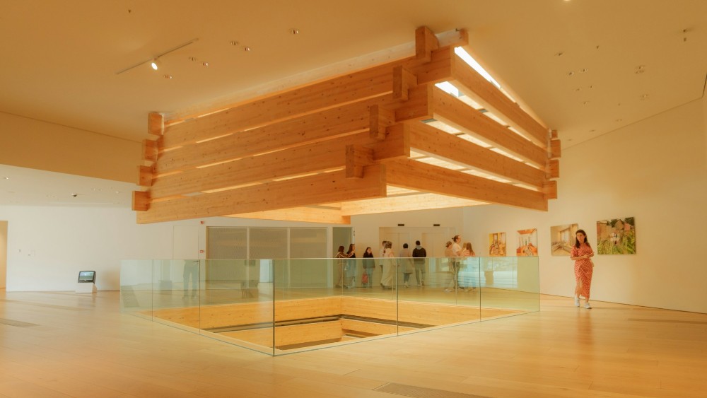 Odunpazarı Modern Müze (OMM): Eskişehir'in Kültür ve Sanat İncisi